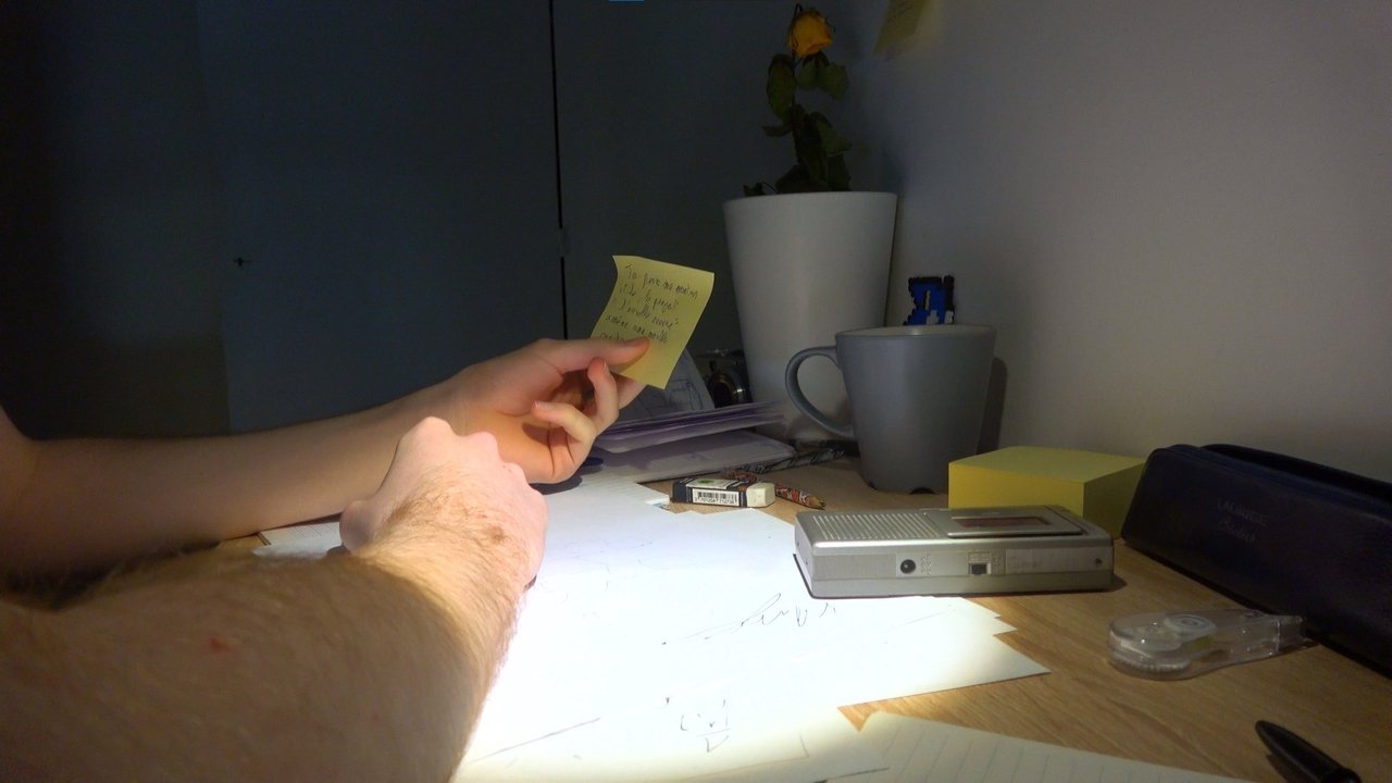 Nouvelle Œuvre Movie Screenshot 4
