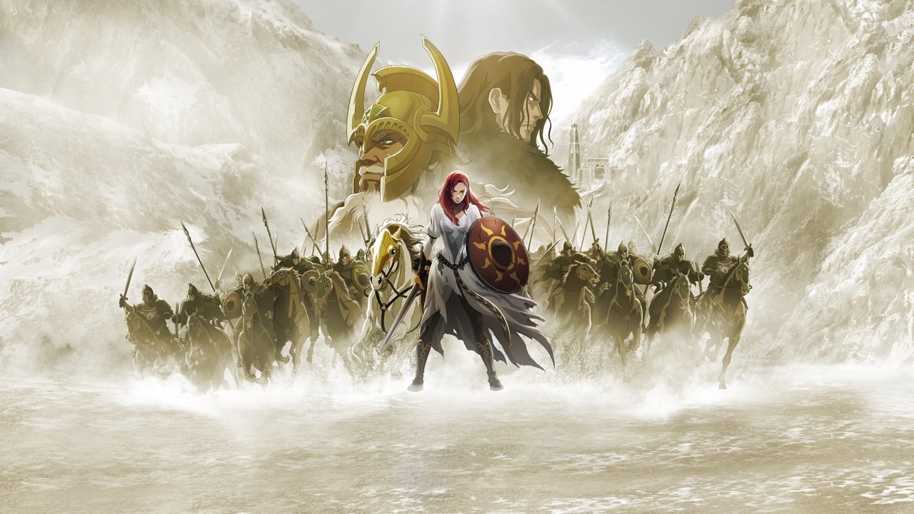 The Lord of the Rings: The War of the Rohirrim Movie Screenshot 2