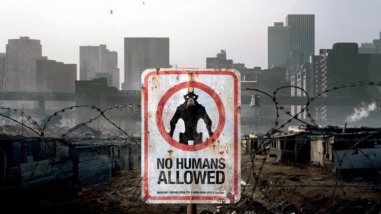 District 9 Movie Screenshot 2