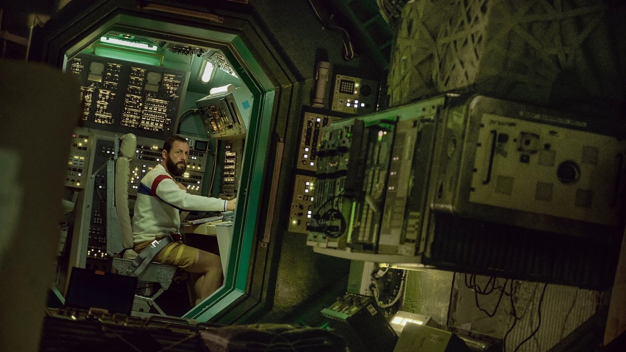 Spaceman Movie Screenshot 4