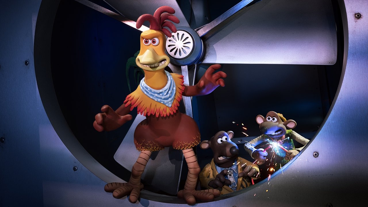 Chicken Run: Dawn of the Nugget Movie Screenshot 3