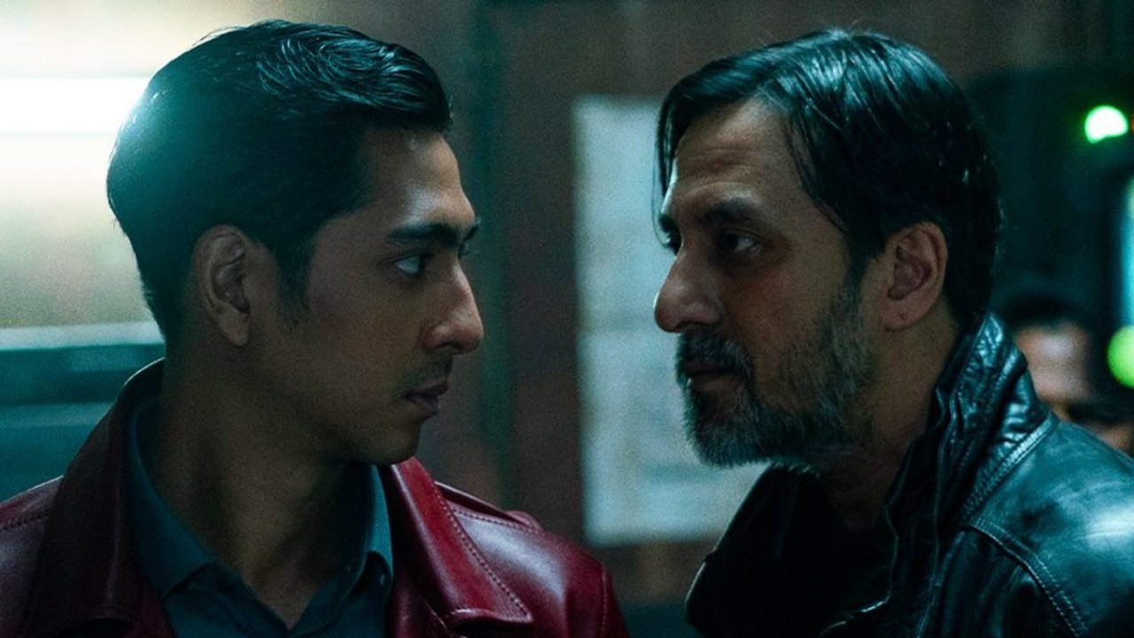 Dendam Malam Kelam Movie Screenshot 2
