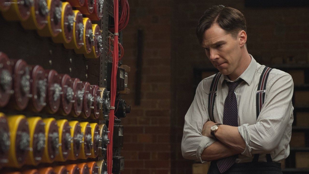 The Imitation Game Movie Screenshot 2