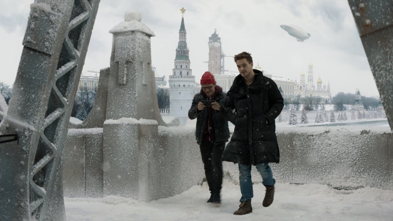 A Rough Draft Movie Screenshot 2