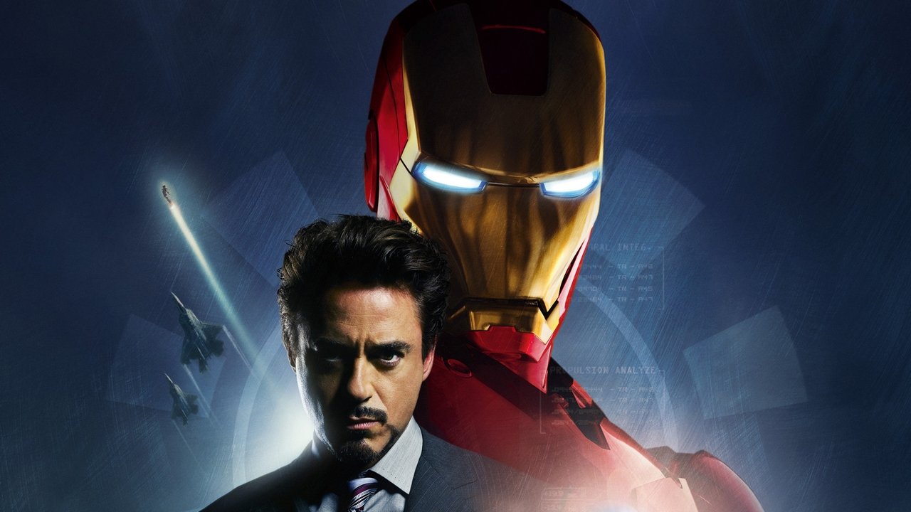 Iron Man Movie Screenshot 3