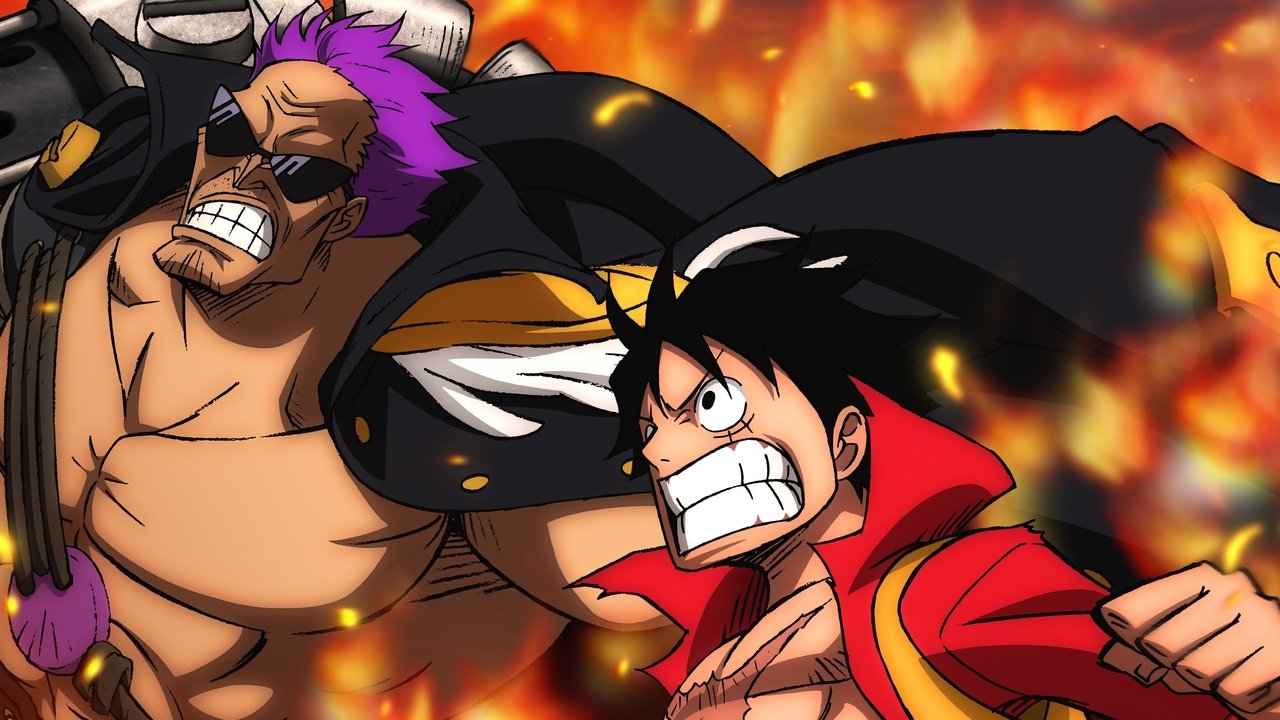 One Piece Film: Z Movie Screenshot 3