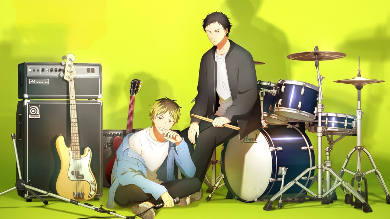 Given the Movie: Hiiragi Mix Movie Screenshot 1