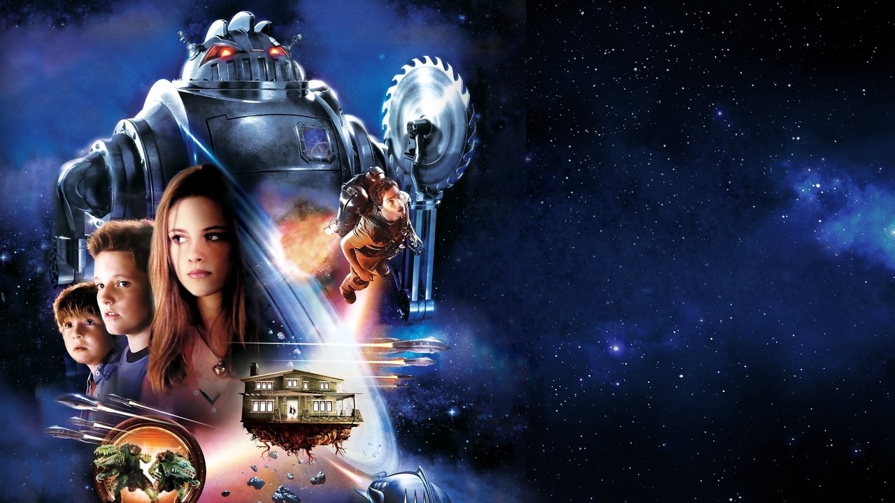Zathura: A Space Adventure Movie Screenshot 3