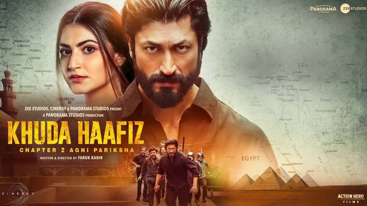 Khuda Haafiz Chapter 2: Agni Pariksha Movie Screenshot 2