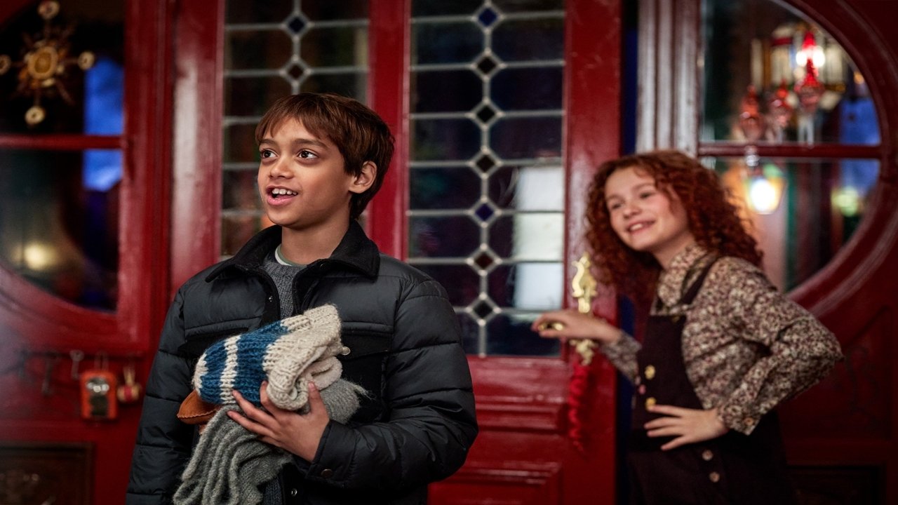 The Snow Sister Movie Screenshot 3