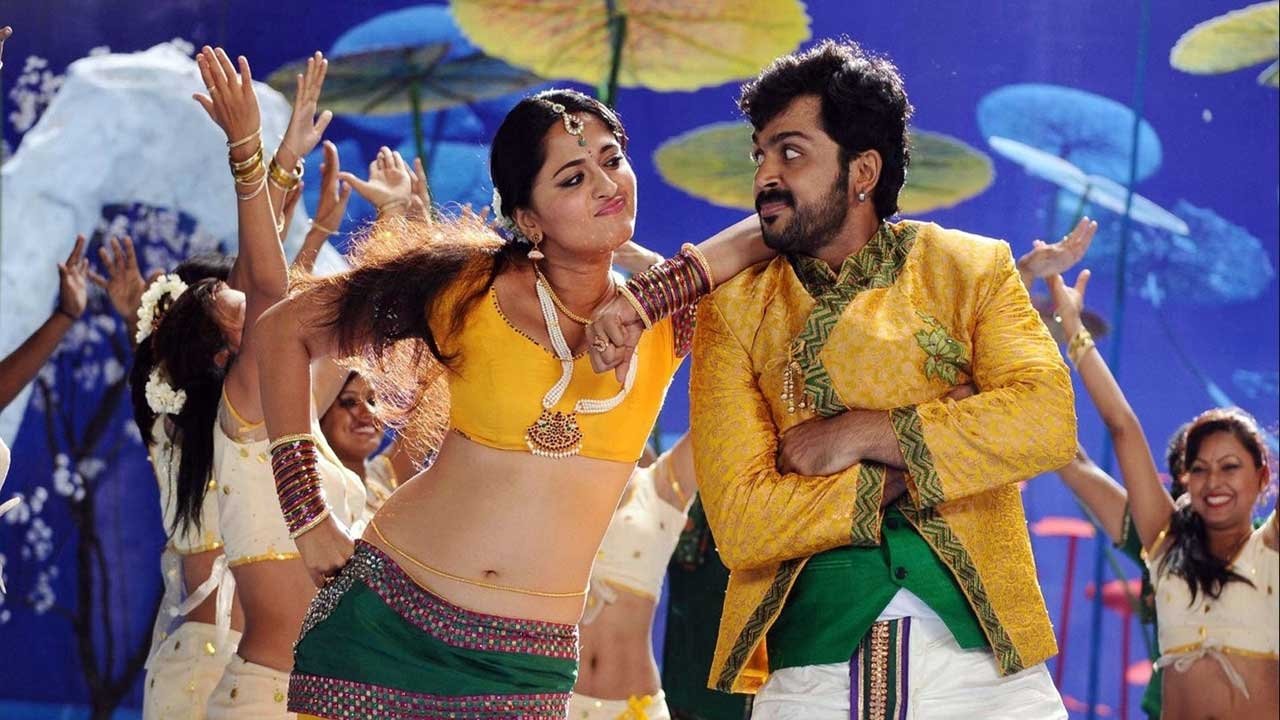 Alex Pandian Movie Screenshot 1