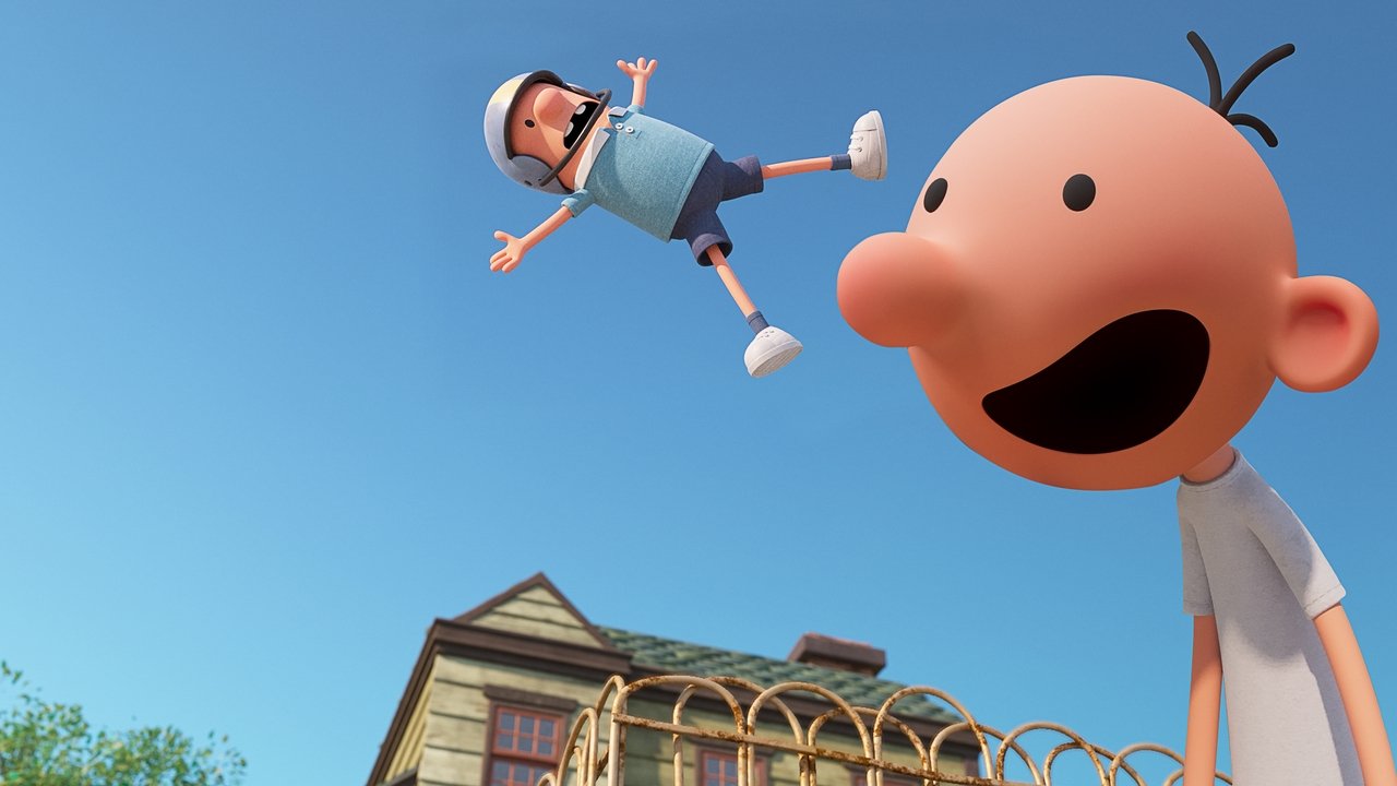 Diary of a Wimpy Kid Movie Screenshot 2