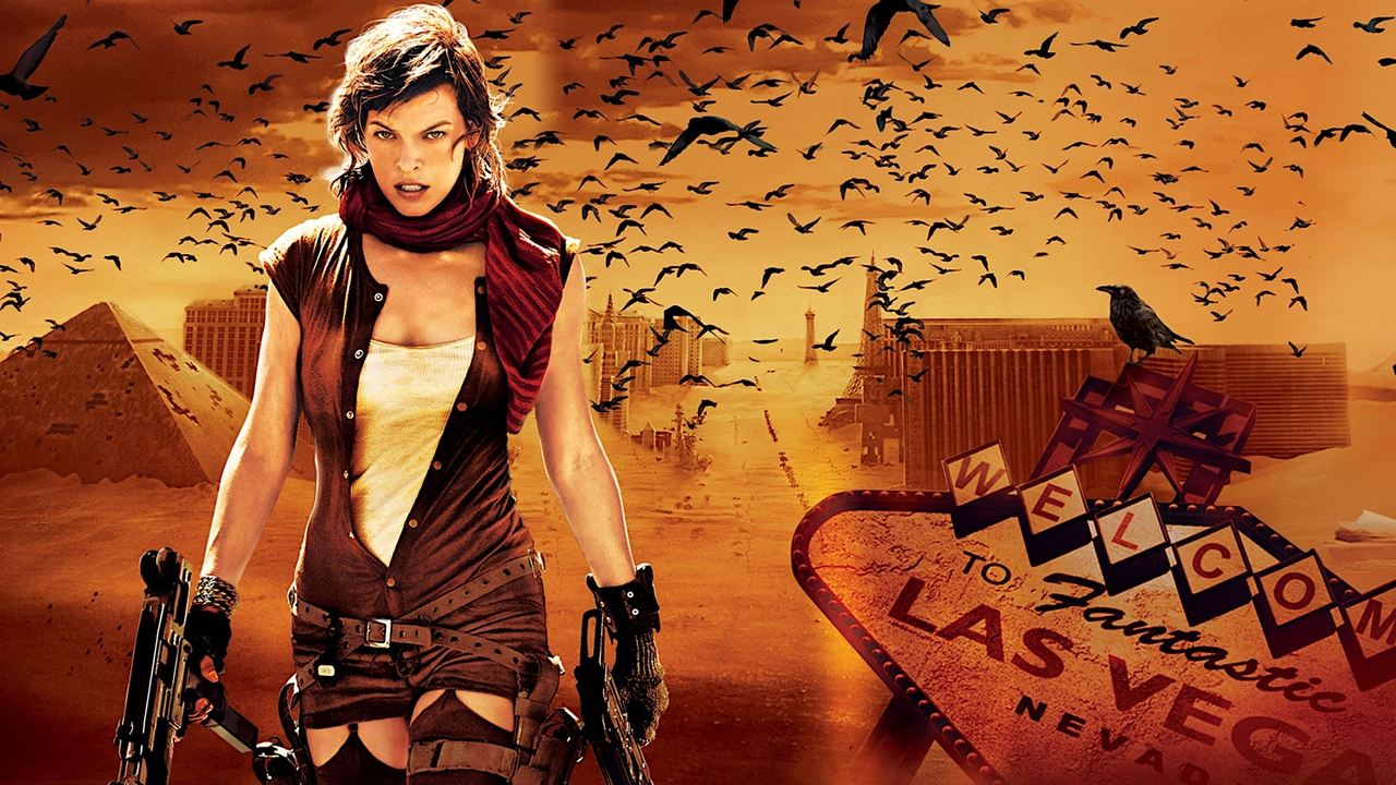 Resident Evil: Extinction Movie Screenshot 2
