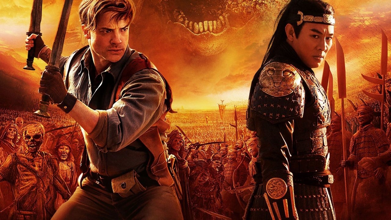 The Mummy: Tomb of the Dragon Emperor Movie Screenshot 2