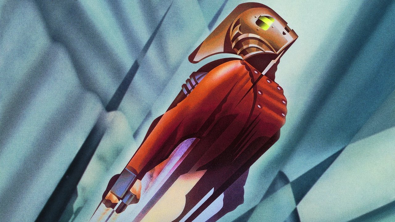 The Rocketeer Movie Screenshot 3