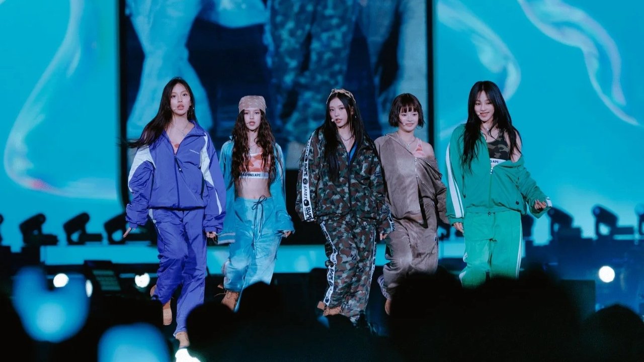 Bunnies Camp 2024 Tokyo Dome Movie Screenshot 2