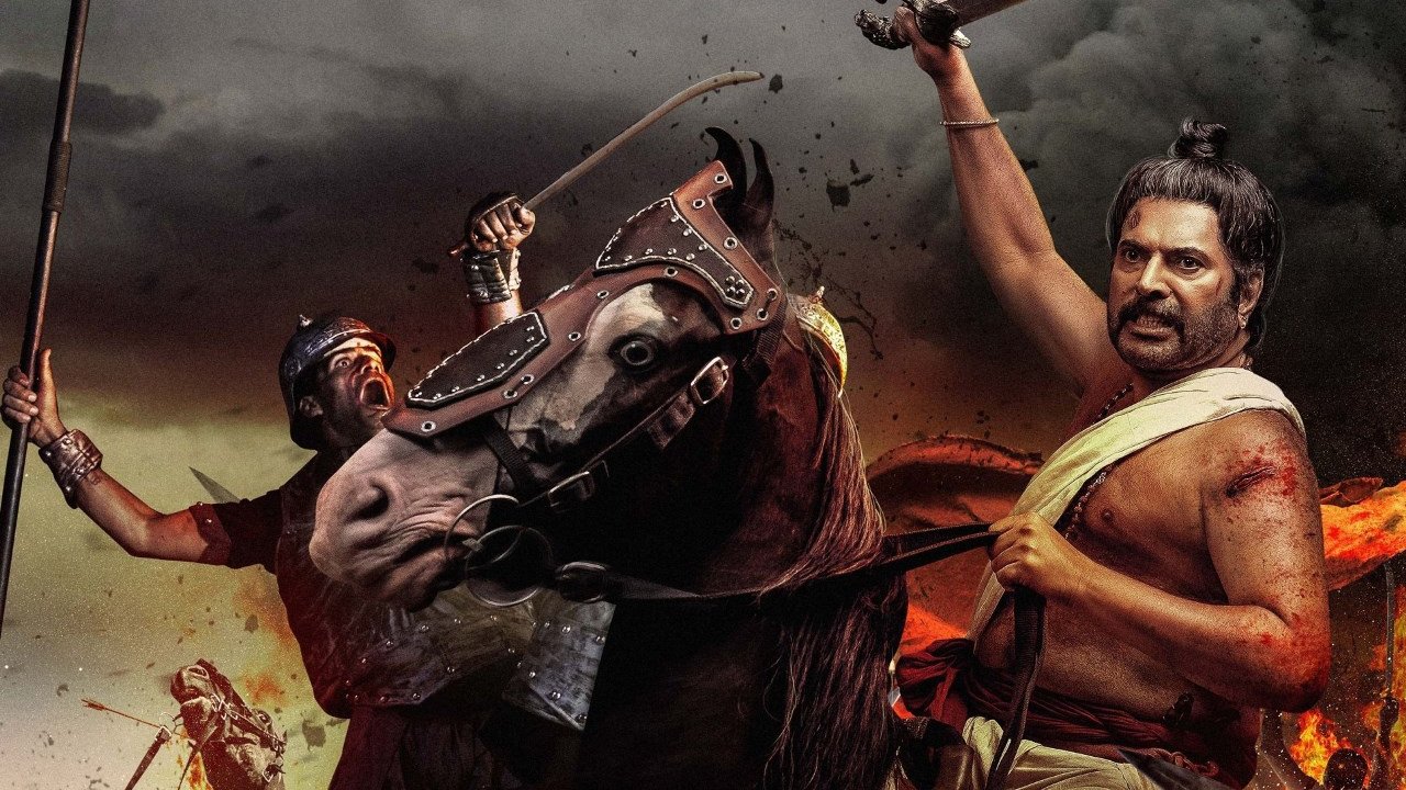 Mamangam Movie Screenshot 2