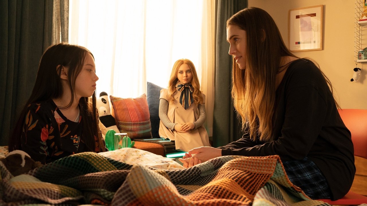 M3GAN Movie Screenshot 3