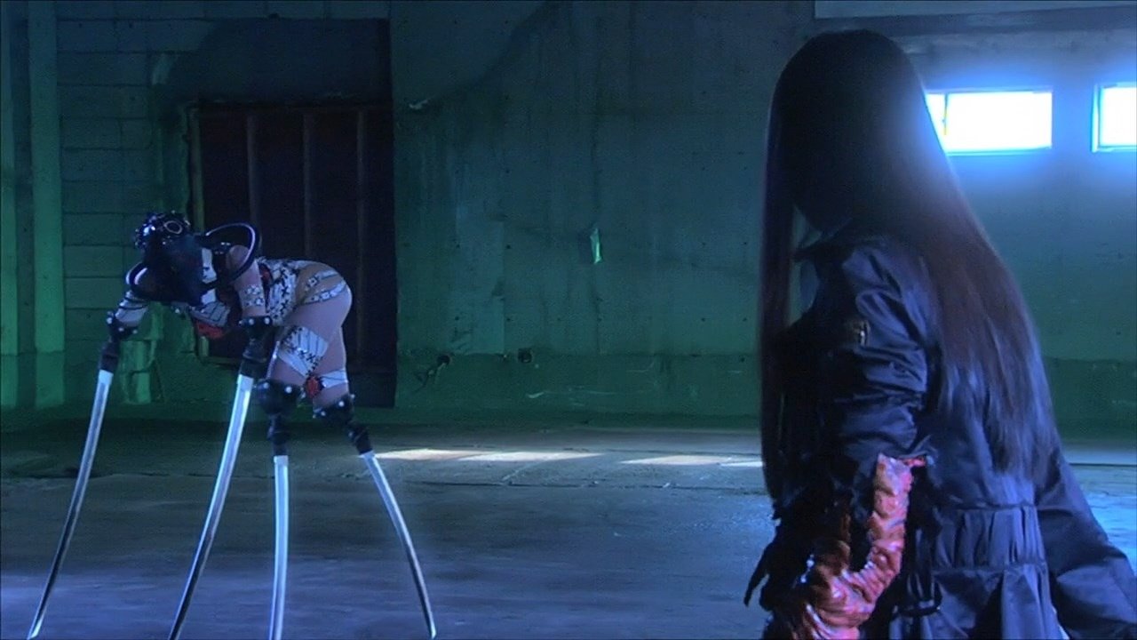 Tokyo Gore Police Movie Screenshot 3