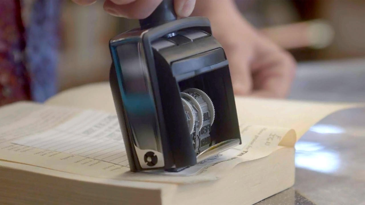 The Librarians Movie Screenshot 1