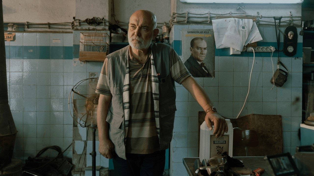 Abandoned Man Movie Screenshot 1