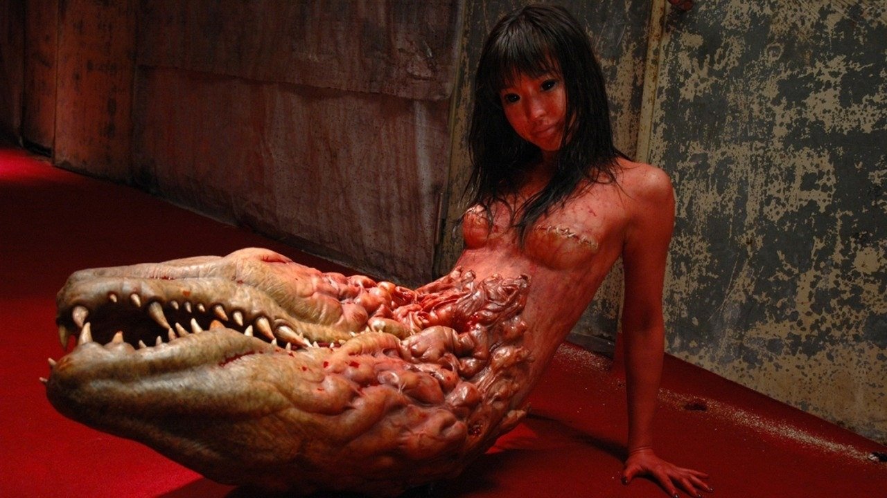 Tokyo Gore Police Movie Screenshot 2