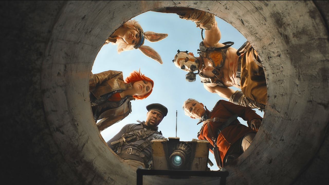 Borderlands Movie Screenshot 2