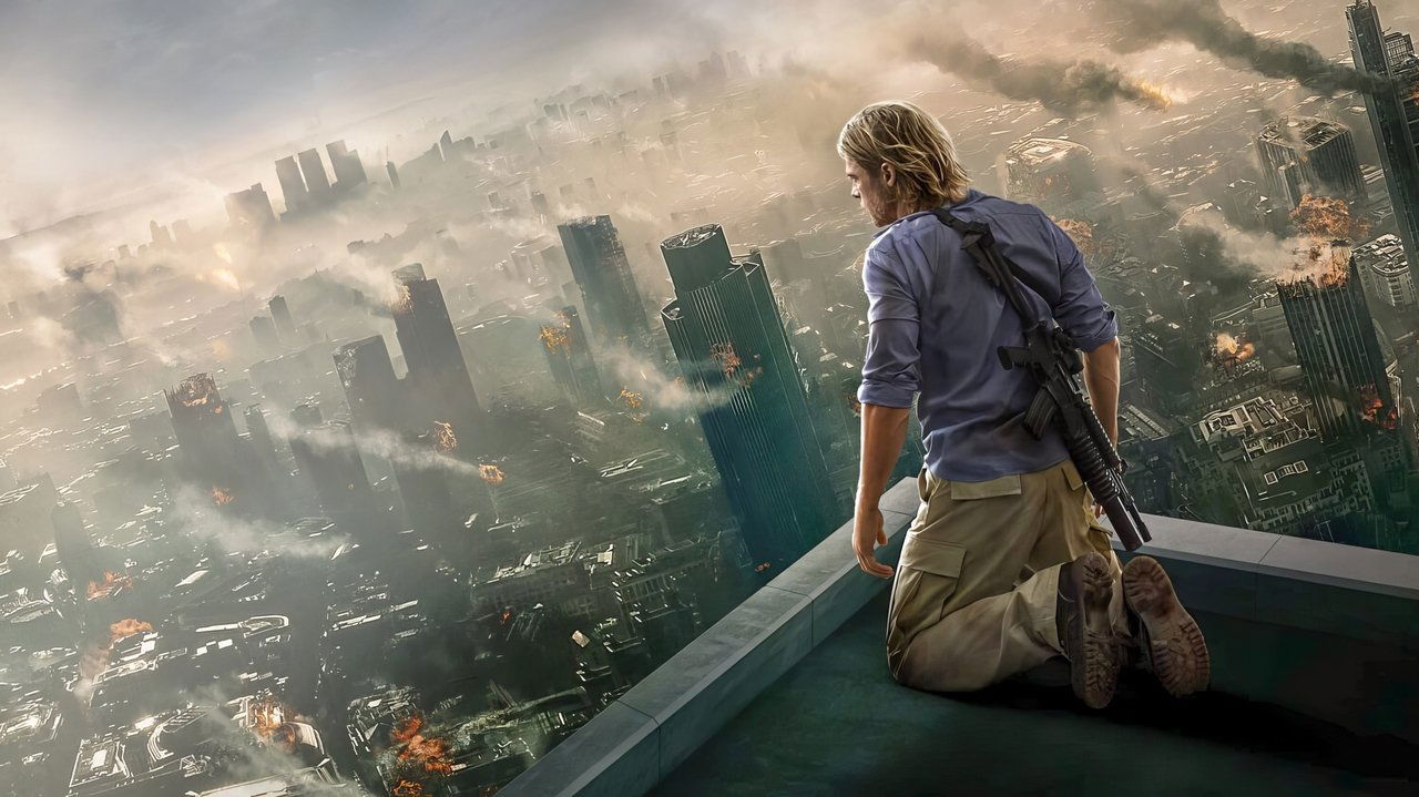 World War Z Movie Screenshot 2