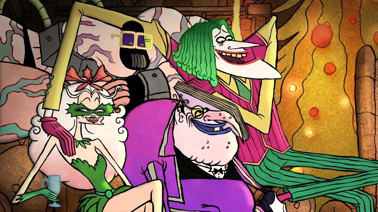 Merry Little Batman Movie Screenshot 4