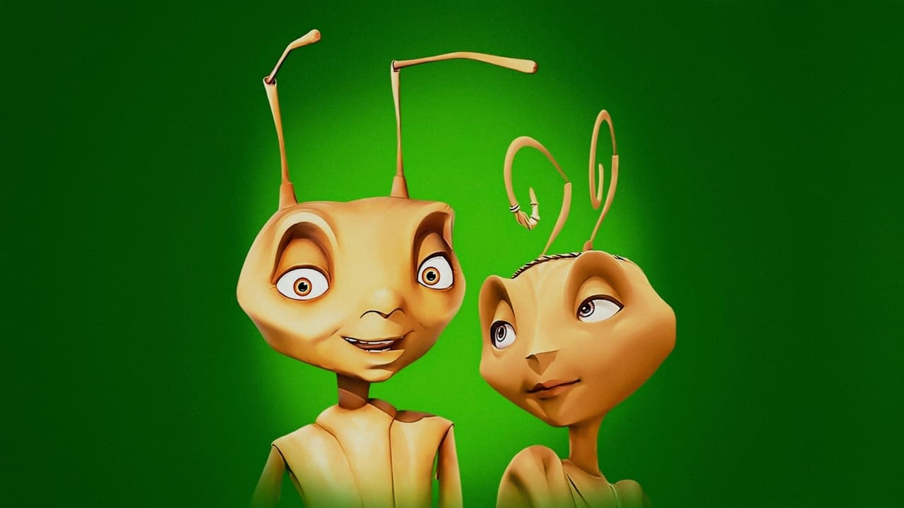 Antz Movie Screenshot 4