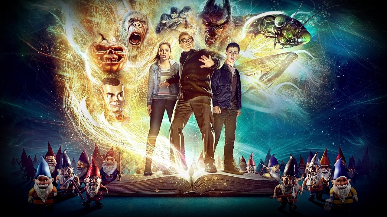 Goosebumps Movie Screenshot 2