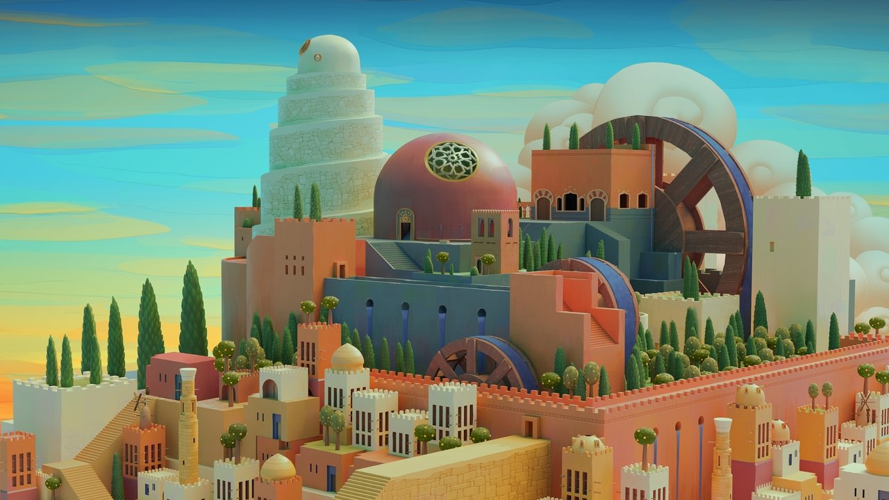 The Light of Aisha Movie Screenshot 3