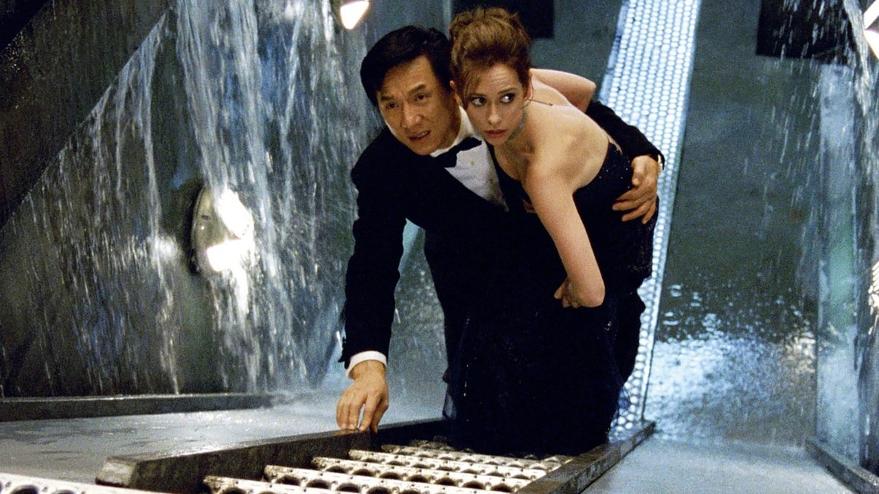 The Tuxedo Movie Screenshot 4