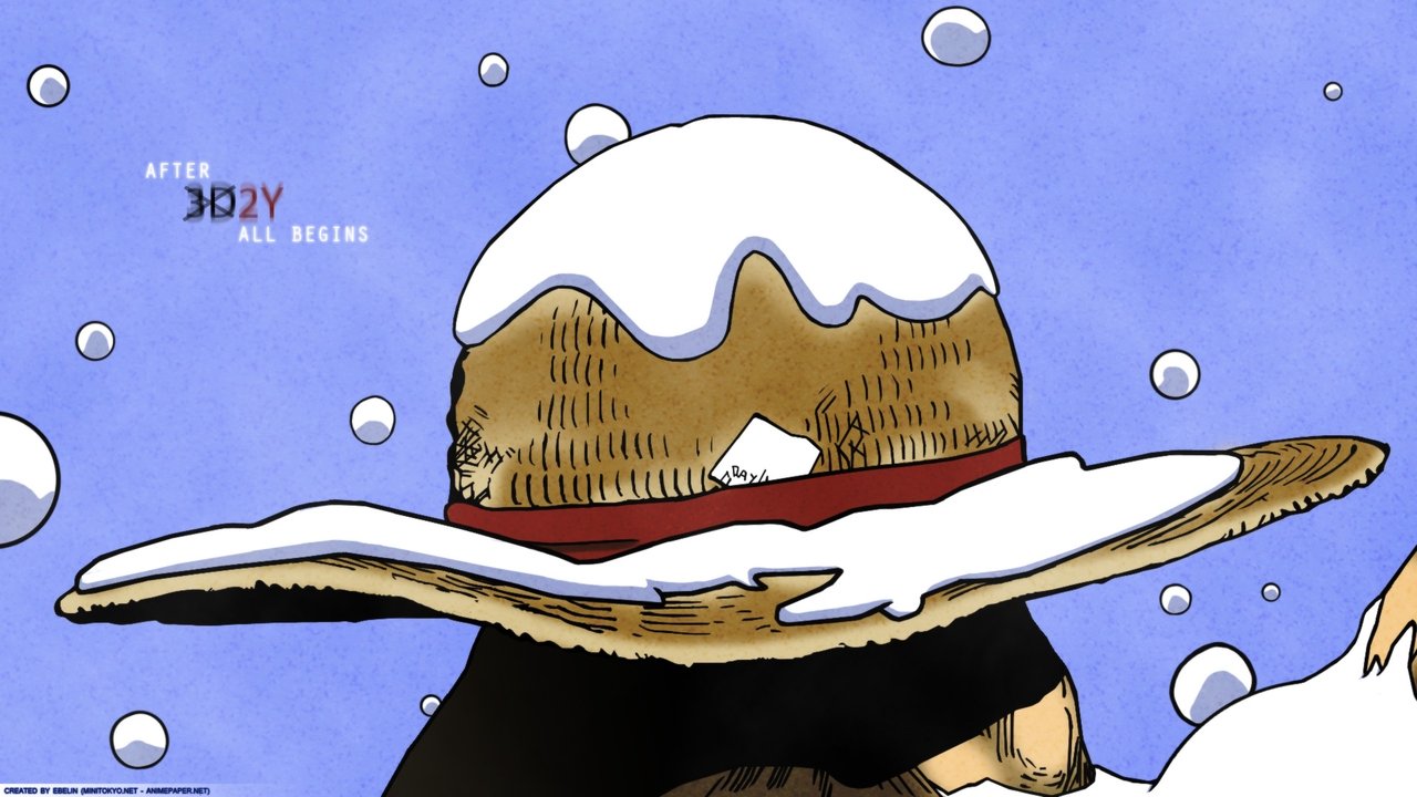 One Piece "3D2Y": Overcome Ace