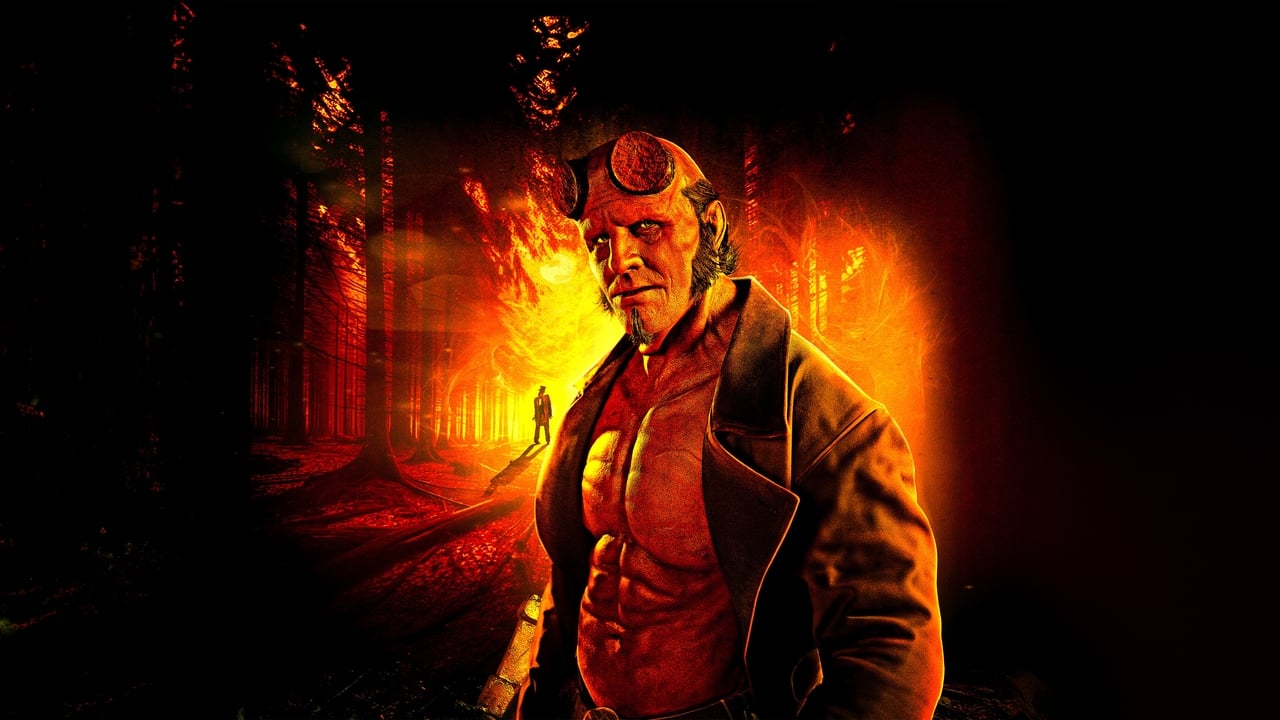 Hellboy: The Crooked Man Movie Screenshot 2