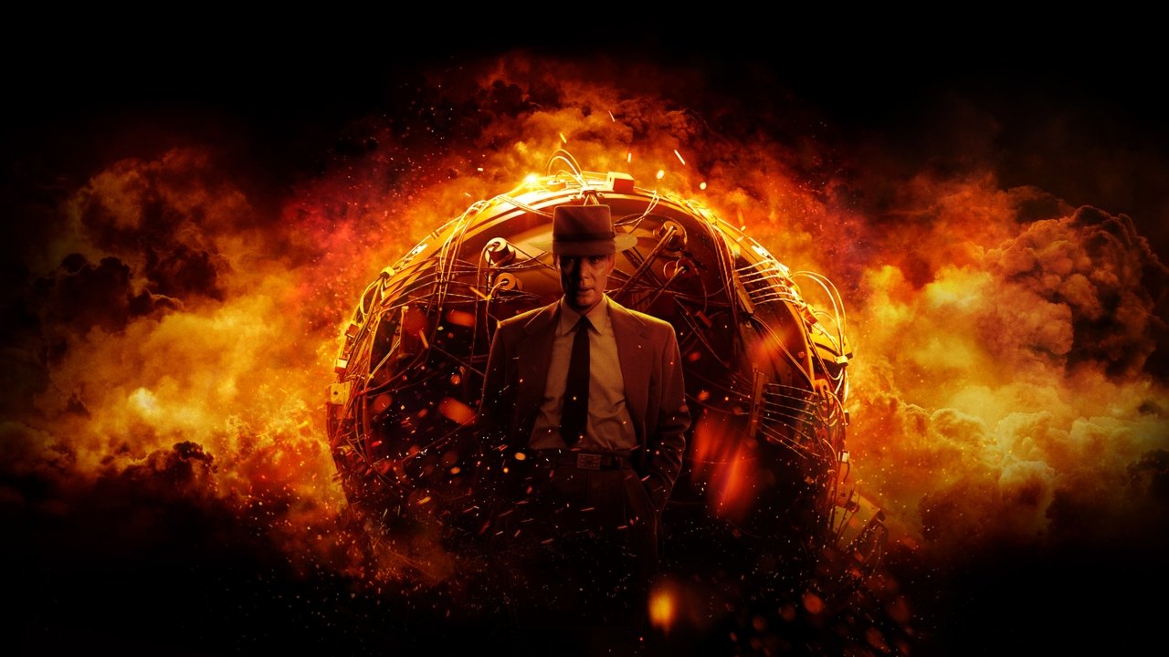 Oppenheimer Movie Screenshot 2