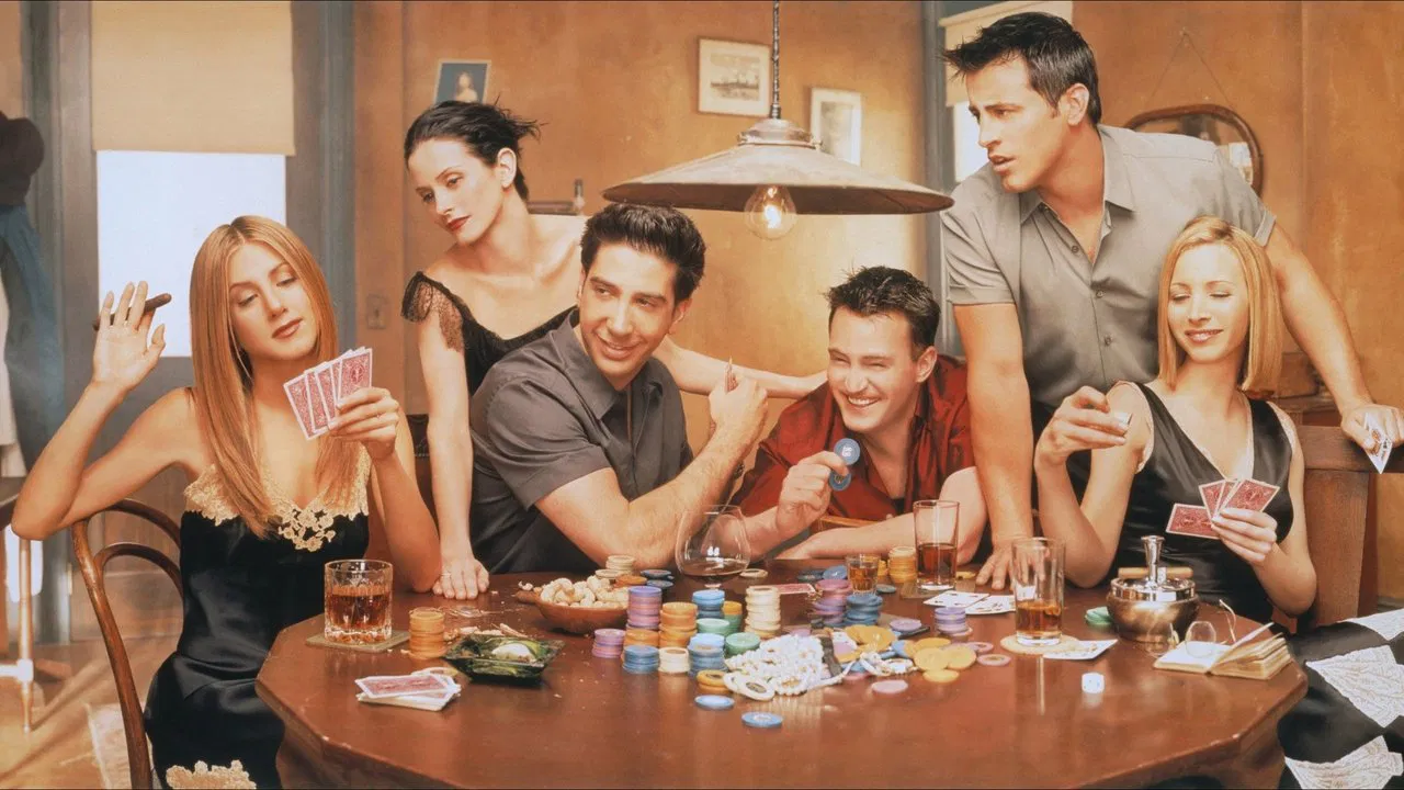Friends Series Screenshot 2