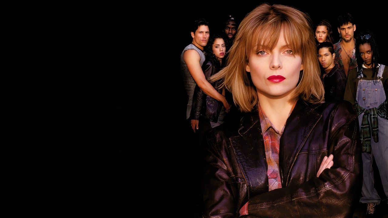 Dangerous Minds Movie Screenshot 2