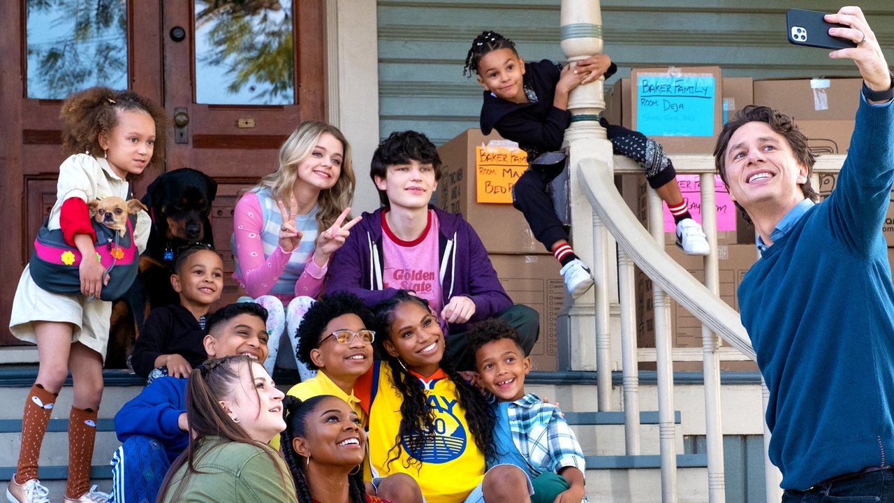 Cheaper by the Dozen Movie Screenshot 1