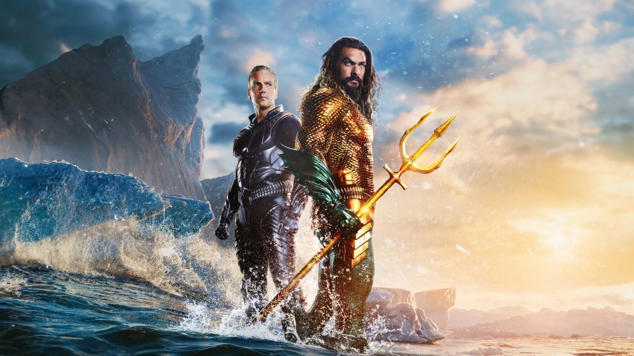 Aquaman and the Lost Kingdom Movie Screenshot 1