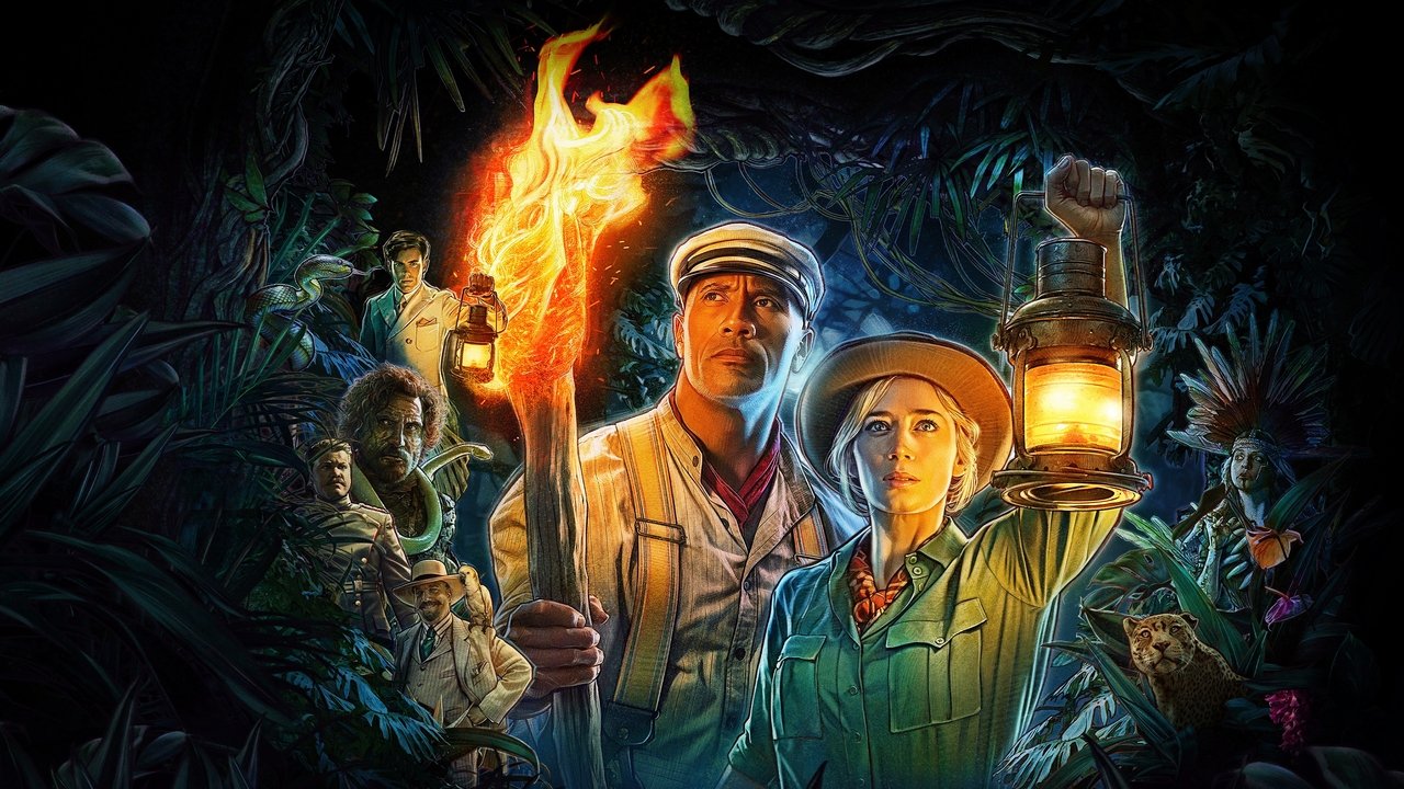 Jungle Cruise Movie Screenshot 1