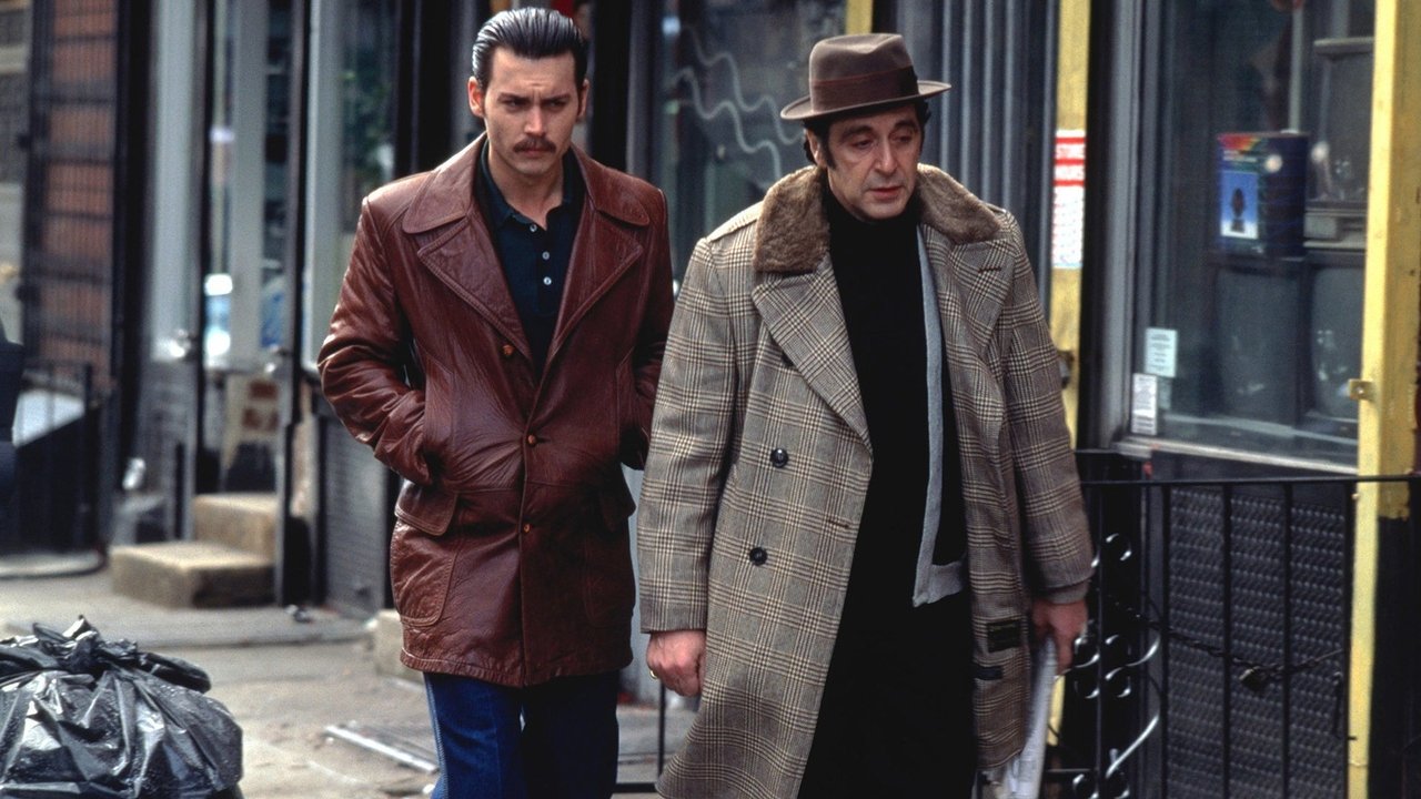 Donnie Brasco Movie Screenshot 1