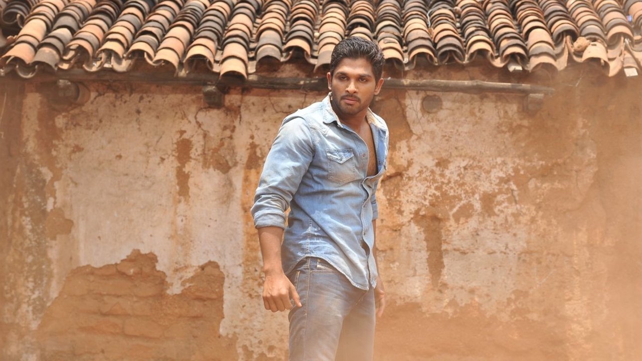 Yevadu Movie Screenshot 3