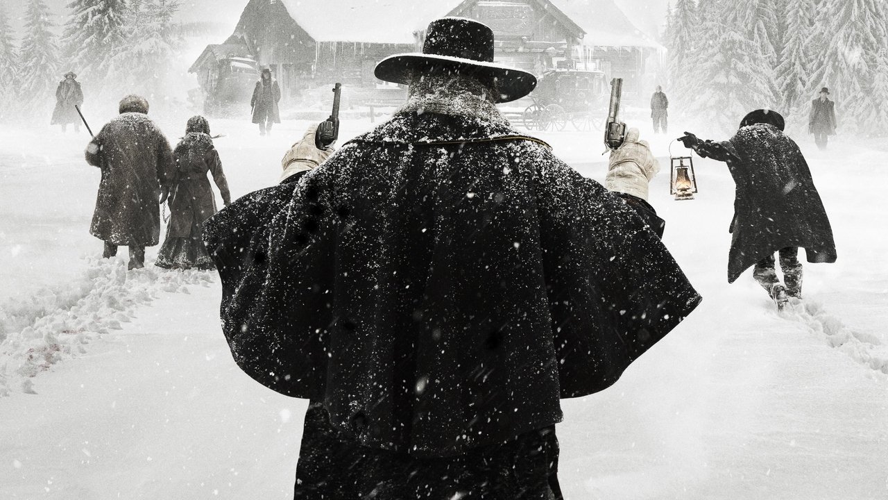 The Hateful Eight Movie Screenshot 2