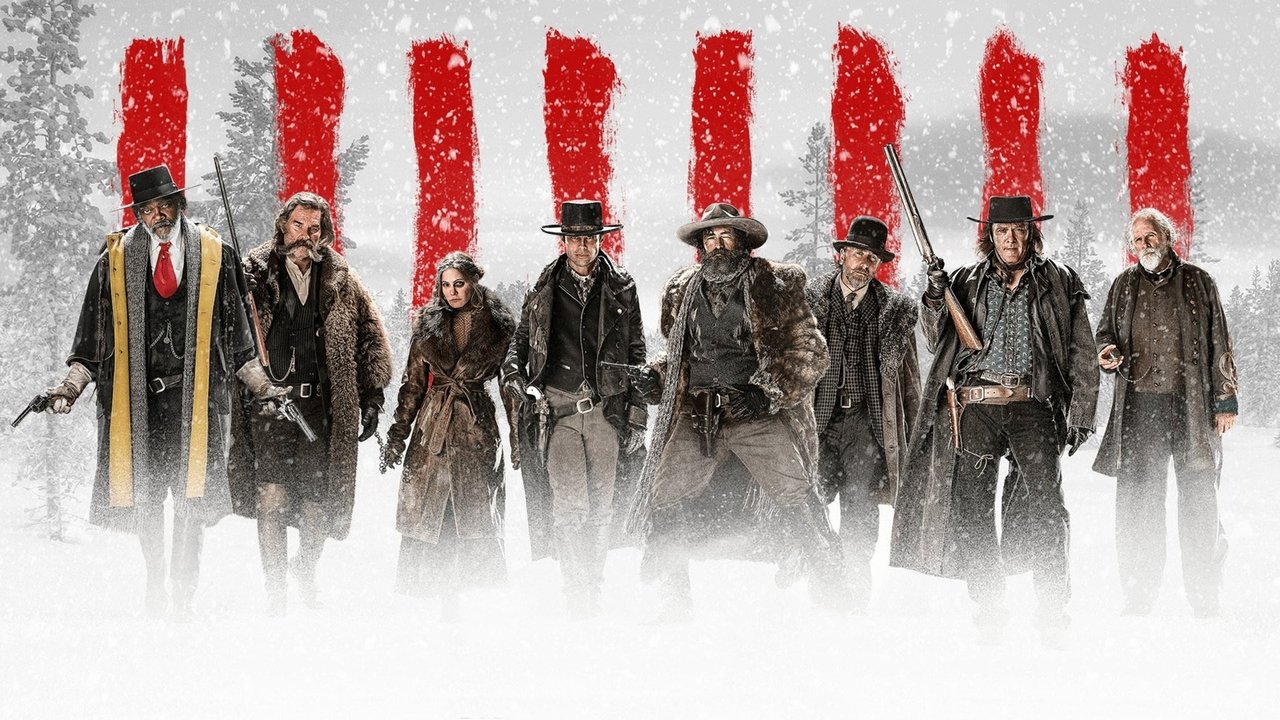 The Hateful Eight Movie Screenshot 1