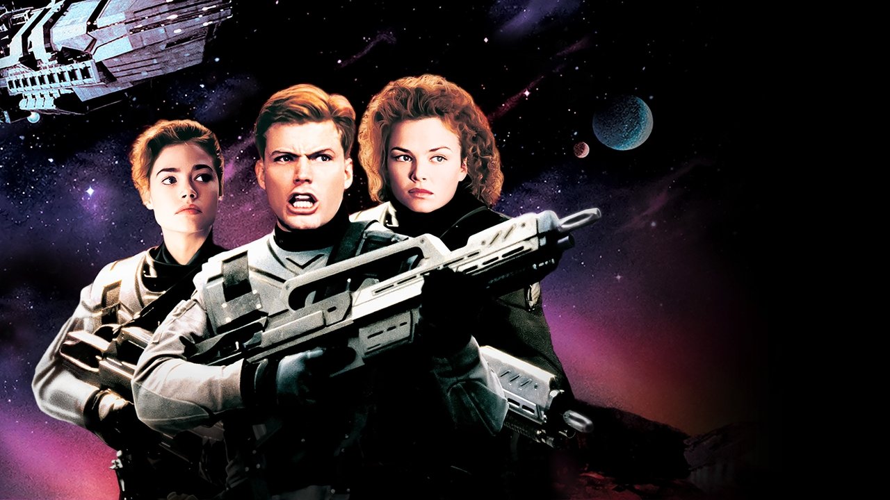 Starship Troopers Movie Screenshot 2