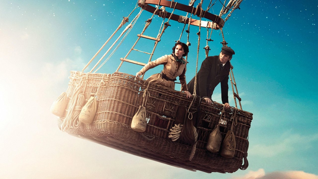 The Aeronauts Movie Screenshot 1