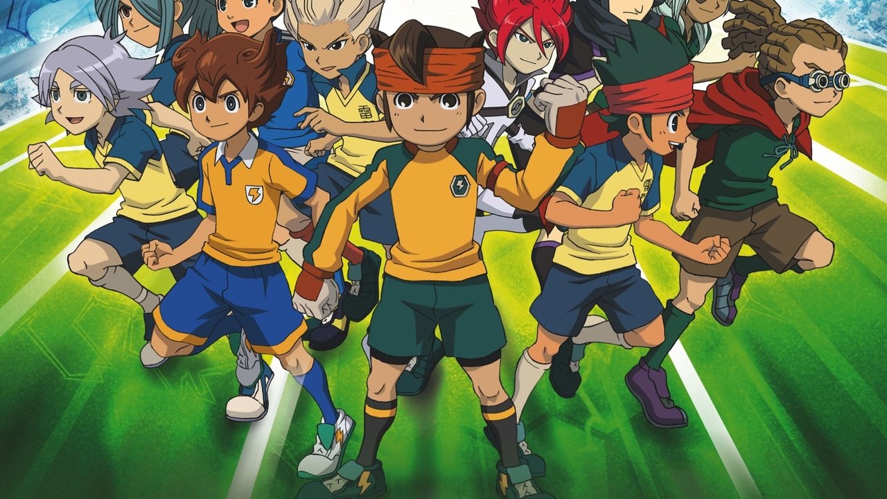 Inazuma Eleven Series Screenshot 2