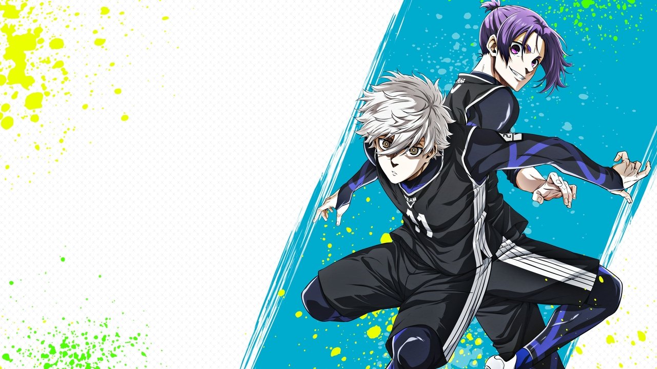 BLUE LOCK THE MOVIE -EPISODE NAGI- Movie Screenshot 2