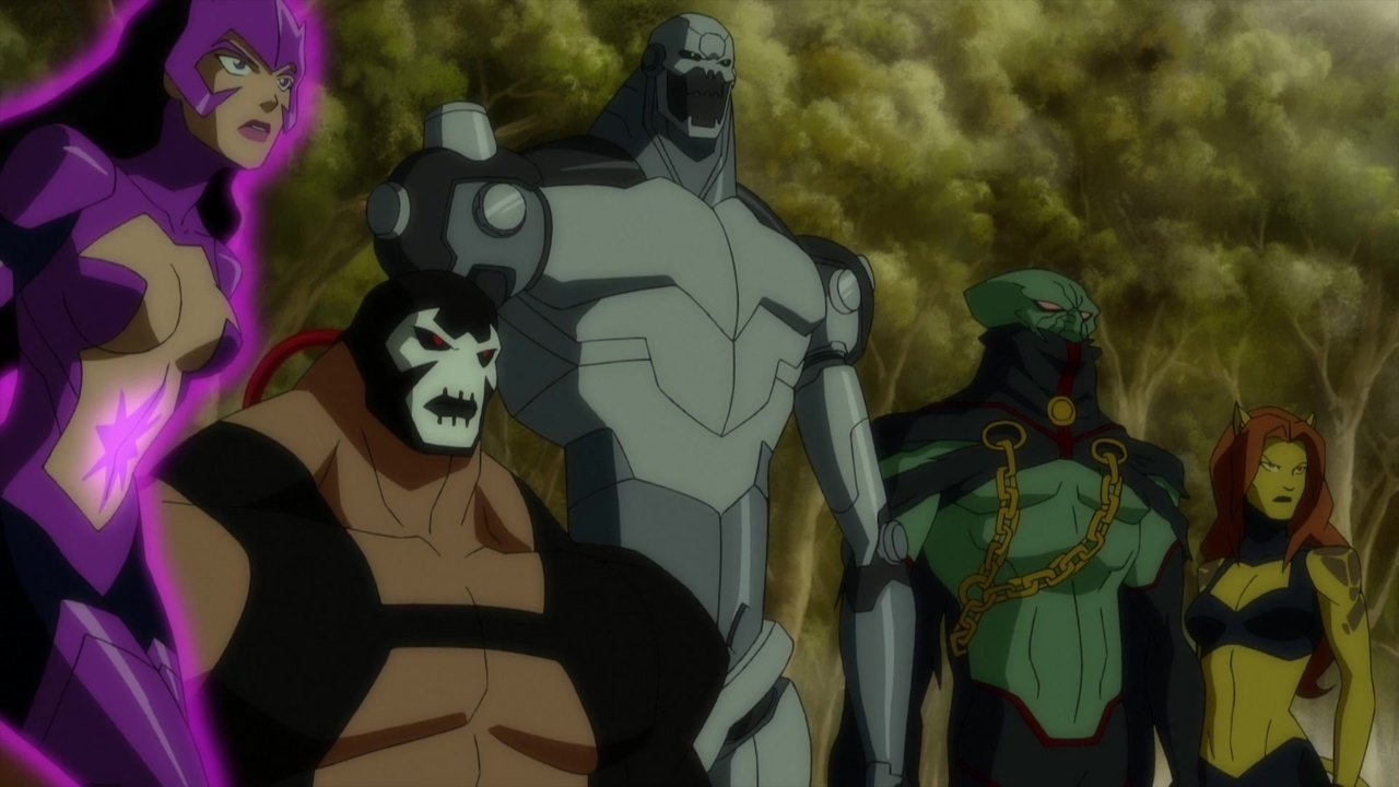 Justice League: Doom Movie Screenshot 2